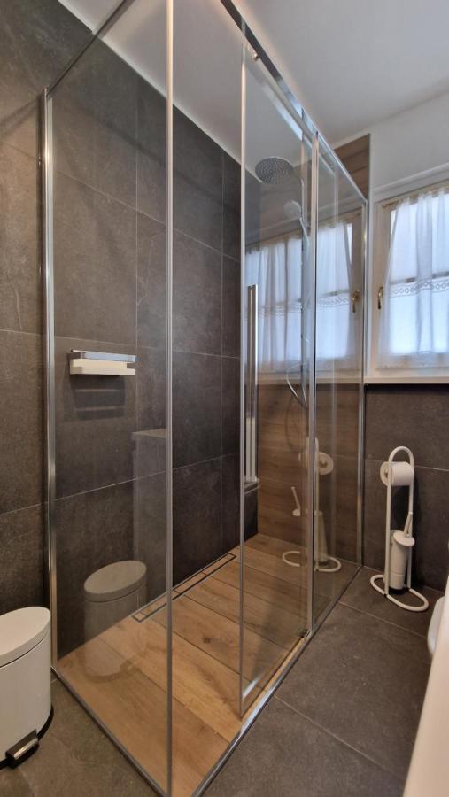 Appartamento Col Val Di Fassa Con Terrazza Bagni Rinnovati 2023 Campitello di Fassa Luaran gambar